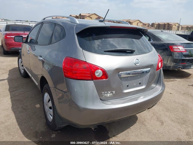 Nissan Rogue Select S 2015 JN8AS5MT0FW161796 Image 3