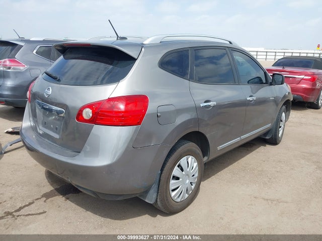 Nissan Rogue Select S 2015 JN8AS5MT0FW161796 Image 4