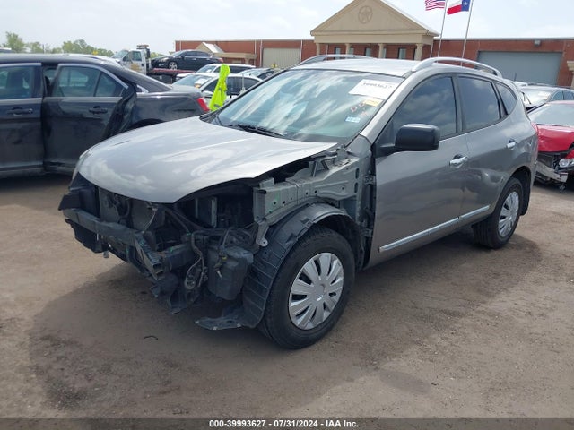 Nissan Rogue Select S 2015 JN8AS5MT0FW161796 Image 6