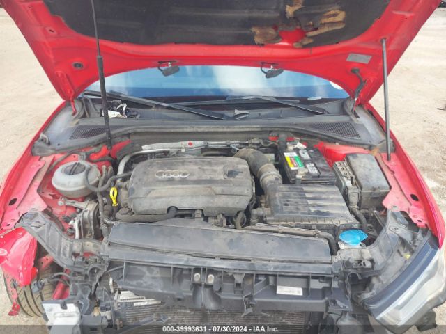 WAUA7GFF9G1064317 Audi A3 1.8t Premium
