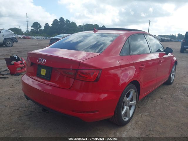 WAUA7GFF9G1064317 Audi A3 1.8t Premium