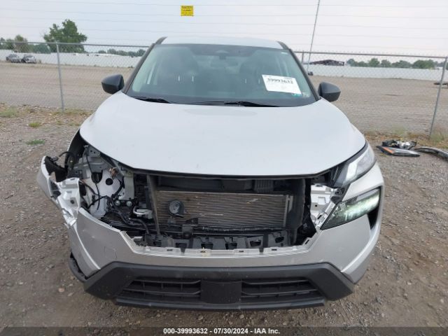 5N1BT3AB9RC719773 Nissan Rogue S Intelligent Awd