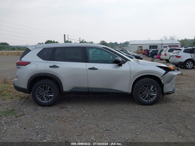 5N1BT3AB9RC719773 Nissan Rogue S Intelligent Awd