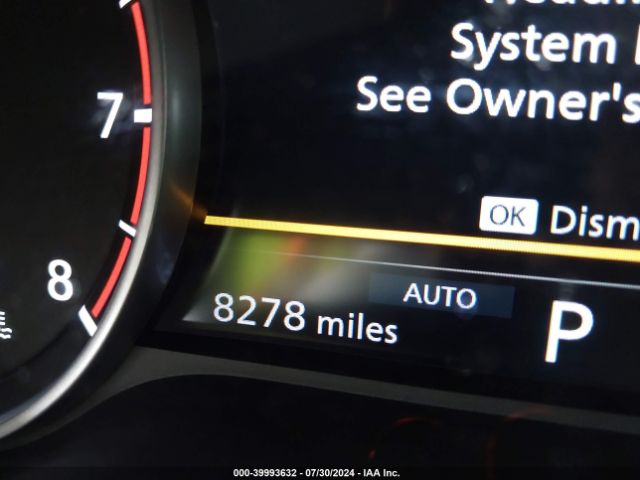 5N1BT3AB9RC719773 Nissan Rogue S Intelligent Awd