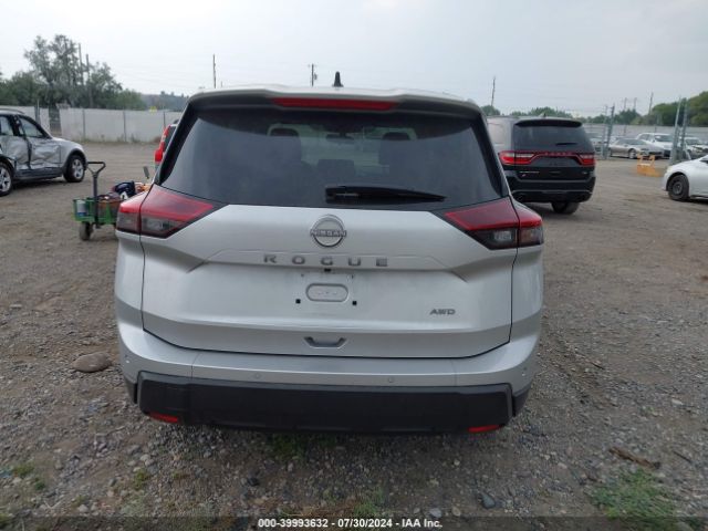 5N1BT3AB9RC719773 Nissan Rogue S Intelligent Awd