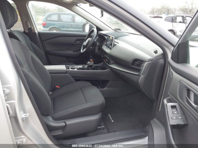 5N1BT3AB9RC719773 Nissan Rogue S Intelligent Awd