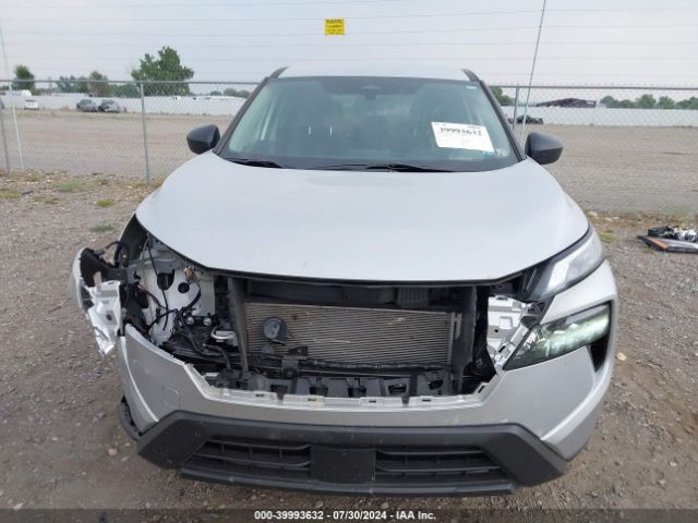 5N1BT3AB9RC719773 Nissan Rogue S Intelligent Awd