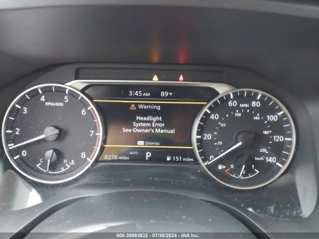 5N1BT3AB9RC719773 Nissan Rogue S Intelligent Awd