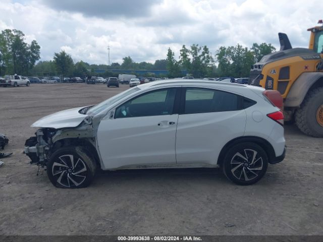 3CZRU5H13KM702829 Honda HR-V SPORT