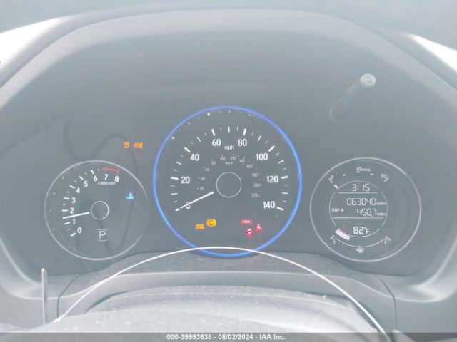 3CZRU5H13KM702829 Honda HR-V SPORT