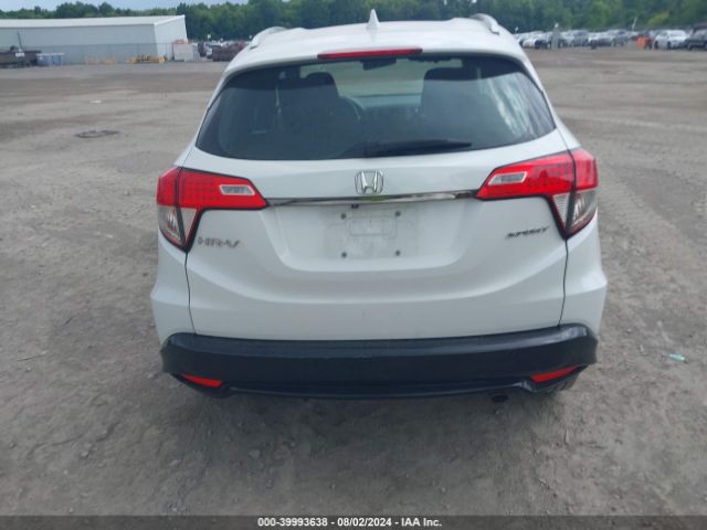 3CZRU5H13KM702829 Honda HR-V SPORT