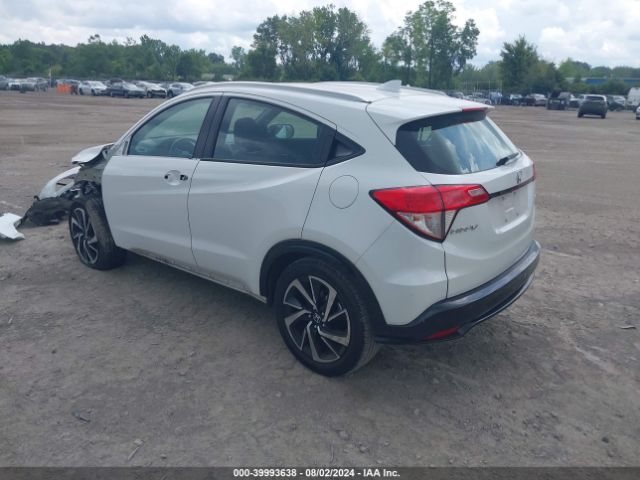 3CZRU5H13KM702829 Honda HR-V SPORT