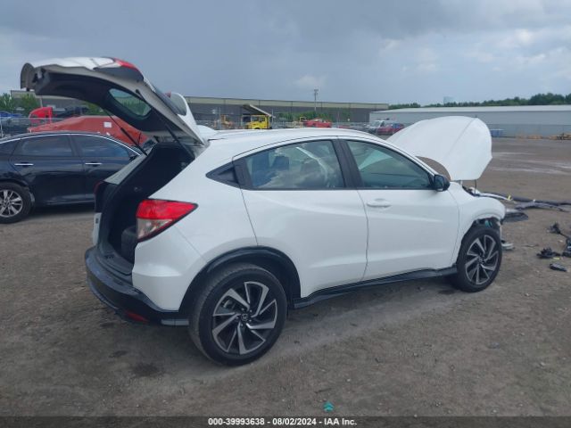 3CZRU5H13KM702829 Honda HR-V SPORT