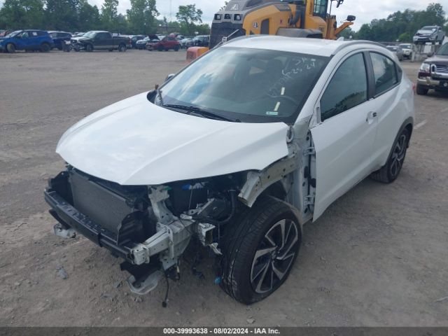 3CZRU5H13KM702829 Honda HR-V SPORT
