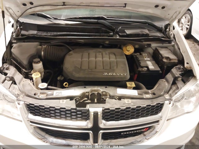 2C4RDGBG9FR709555 Dodge Grand Caravan American Value Pkg
