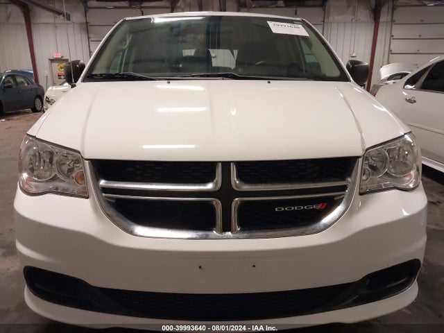 2C4RDGBG9FR709555 Dodge Grand Caravan American Value Pkg