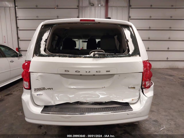 2C4RDGBG9FR709555 Dodge Grand Caravan American Value Pkg