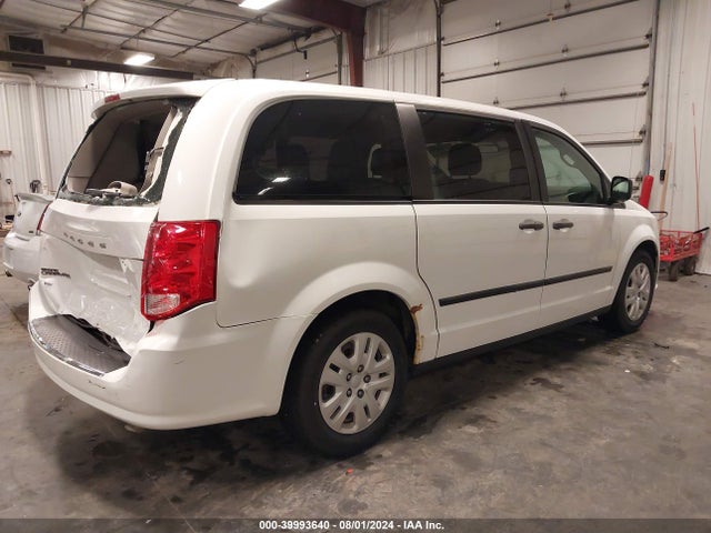 2C4RDGBG9FR709555 Dodge Grand Caravan American Value Pkg