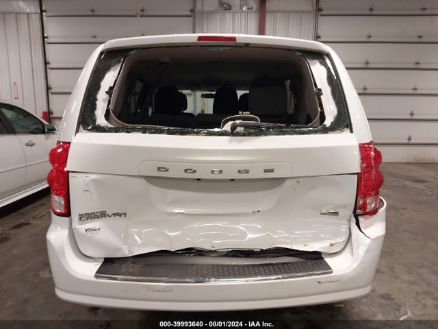 2C4RDGBG9FR709555 Dodge Grand Caravan American Value Pkg