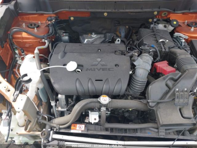 JA4APVAU3MU020864 Mitsubishi Outlander Sport 2.0 Se 2wd