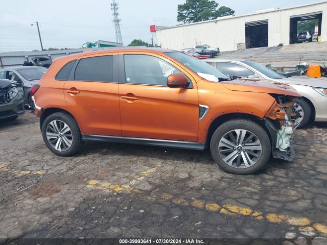 JA4APVAU3MU020864 Mitsubishi Outlander Sport 2.0 Se 2wd