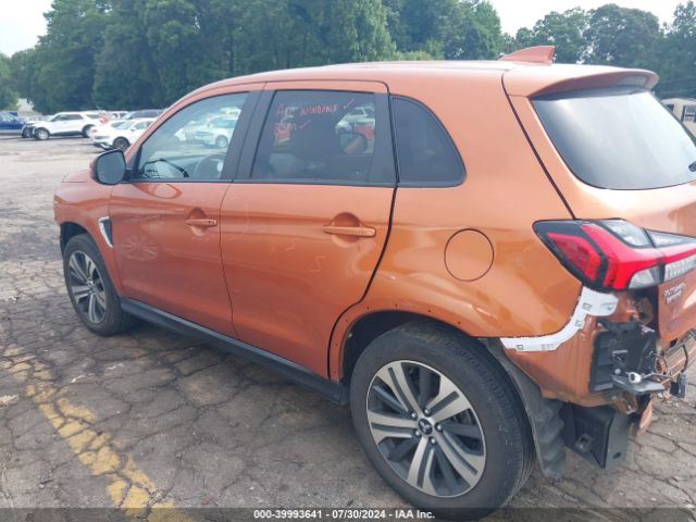 JA4APVAU3MU020864 Mitsubishi Outlander Sport 2.0 Se 2wd