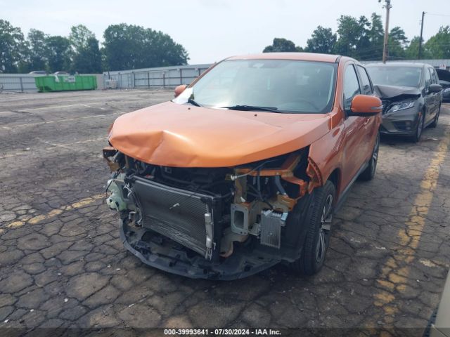 JA4APVAU3MU020864 Mitsubishi Outlander Sport 2.0 Se 2wd