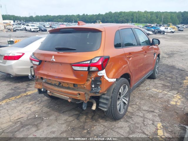 JA4APVAU3MU020864 Mitsubishi Outlander Sport 2.0 Se 2wd