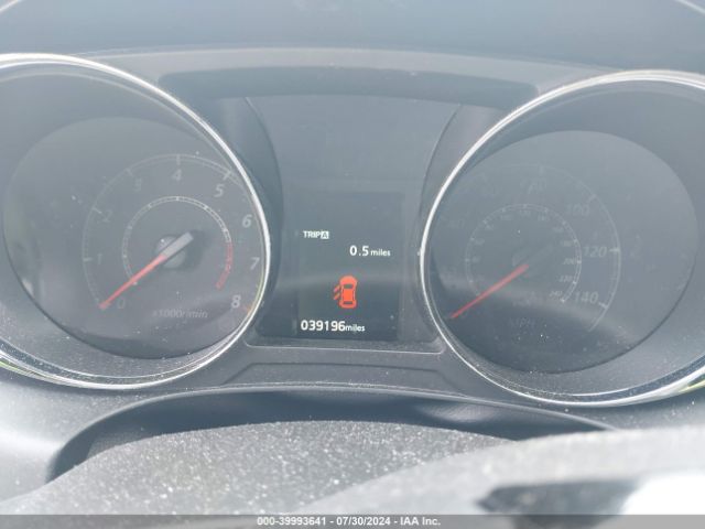 JA4APVAU3MU020864 Mitsubishi Outlander Sport 2.0 Se 2wd