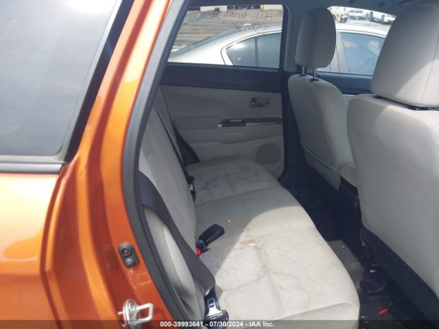 JA4APVAU3MU020864 Mitsubishi Outlander Sport 2.0 Se 2wd