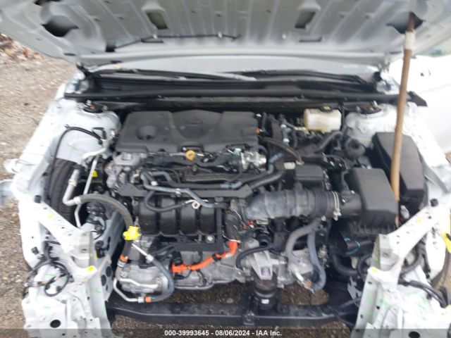 4T1F31AK6PU618168 Toyota Camry Xle Hybrid