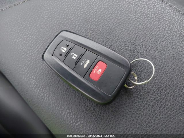 4T1F31AK6PU618168 Toyota Camry Xle Hybrid
