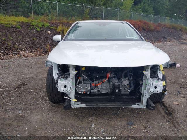 4T1F31AK6PU618168 Toyota Camry Xle Hybrid