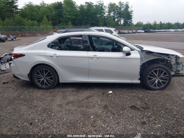 4T1F31AK6PU618168 Toyota Camry Xle Hybrid