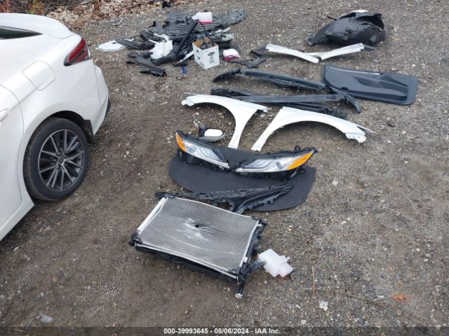 4T1F31AK6PU618168 Toyota Camry Xle Hybrid