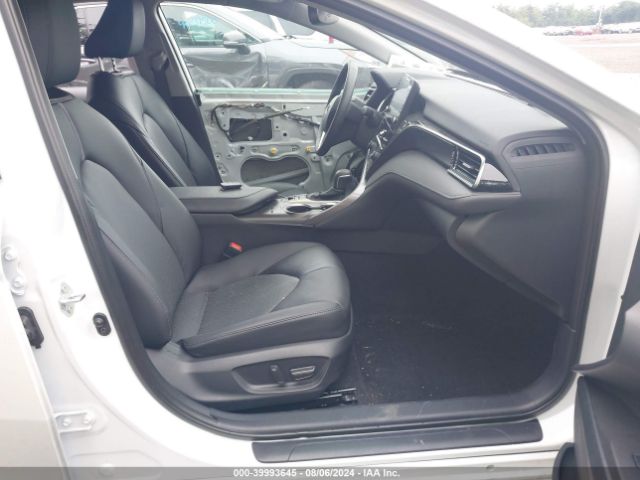 4T1F31AK6PU618168 Toyota Camry Xle Hybrid