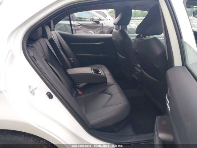 4T1F31AK6PU618168 Toyota Camry Xle Hybrid