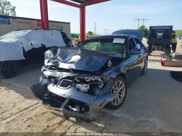 WBA8E1G58GNT35724 BMW 320i