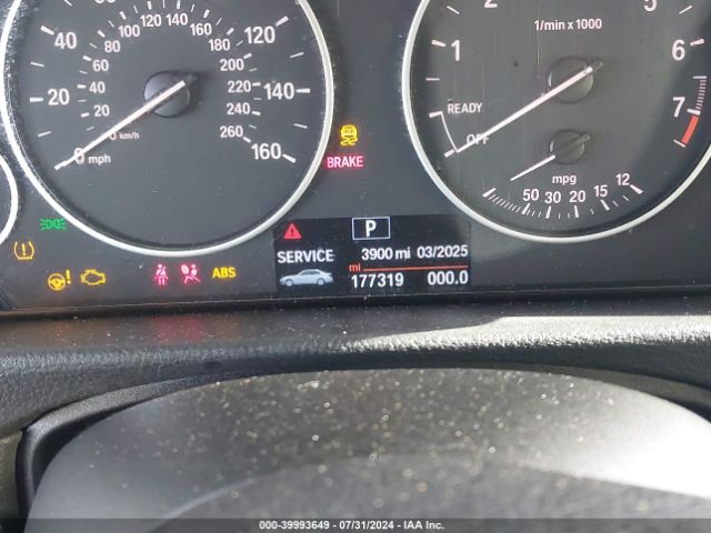 WBA8E1G58GNT35724 BMW 320i