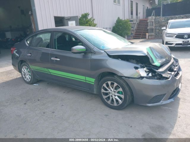 3N1AB7APXKY259898 auction archive image
