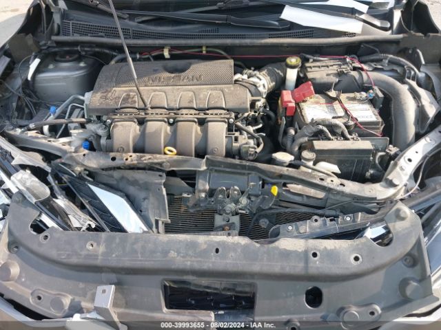 3N1AB7APXKY259898 Nissan SENTRA SV