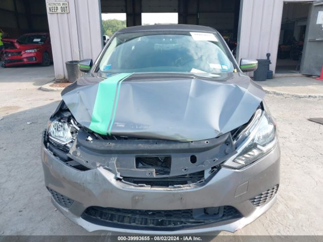 3N1AB7APXKY259898 Nissan SENTRA SV