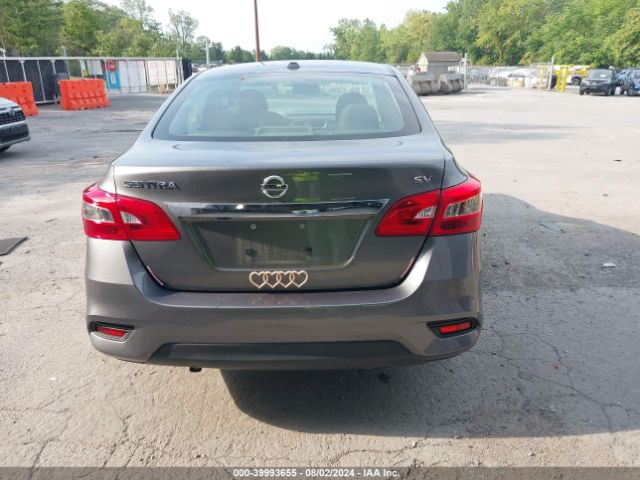 3N1AB7APXKY259898 Nissan SENTRA SV