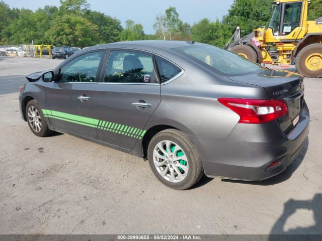 3N1AB7APXKY259898 Nissan SENTRA SV