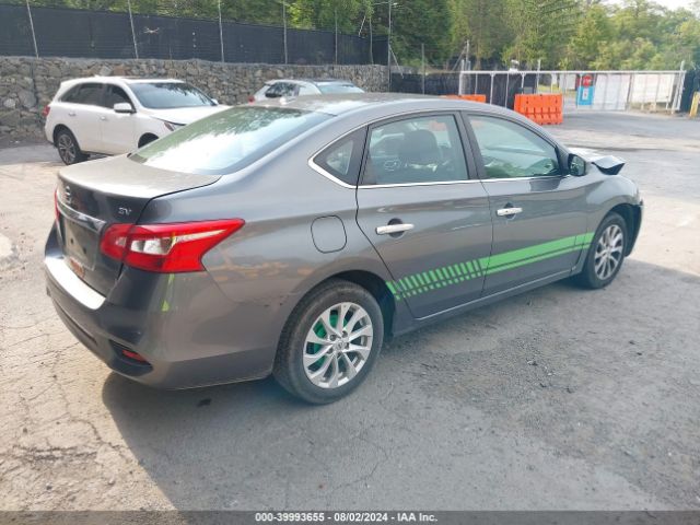 3N1AB7APXKY259898 Nissan SENTRA SV