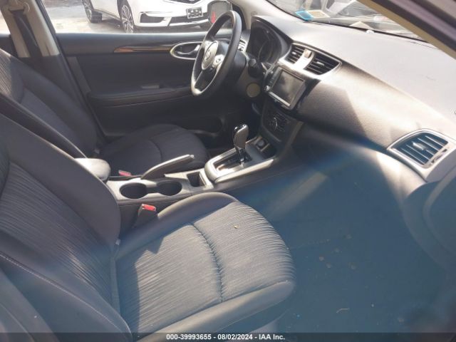 3N1AB7APXKY259898 Nissan SENTRA SV