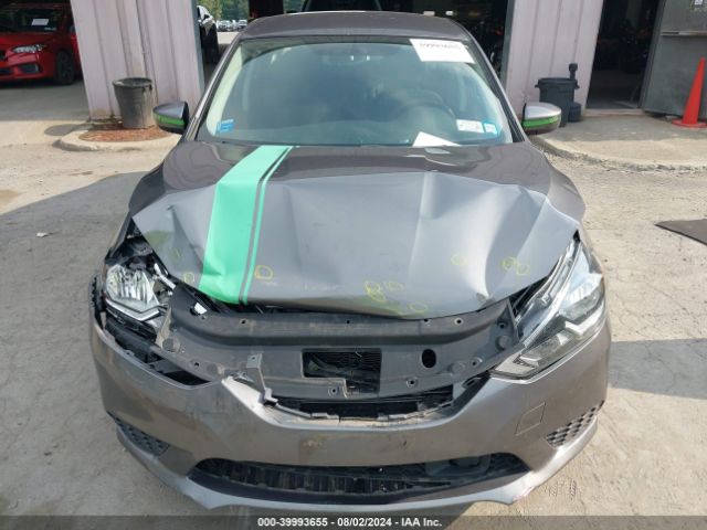 3N1AB7APXKY259898 Nissan SENTRA SV