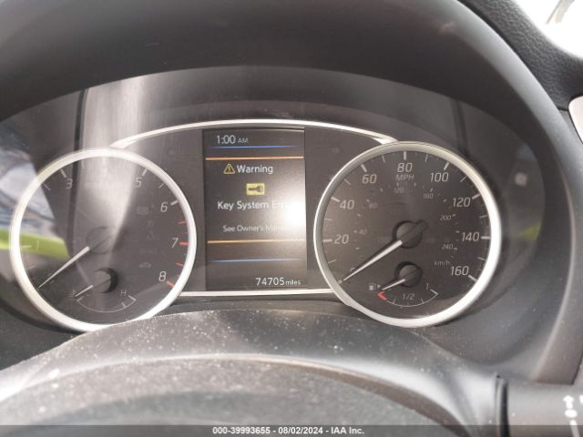 3N1AB7APXKY259898 Nissan SENTRA SV