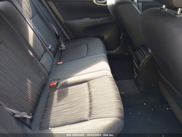 3N1AB7APXKY259898 Nissan SENTRA SV