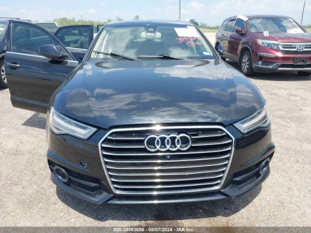 WAUH2AFCXHN005321 Audi A6 3.0t Premium Plus